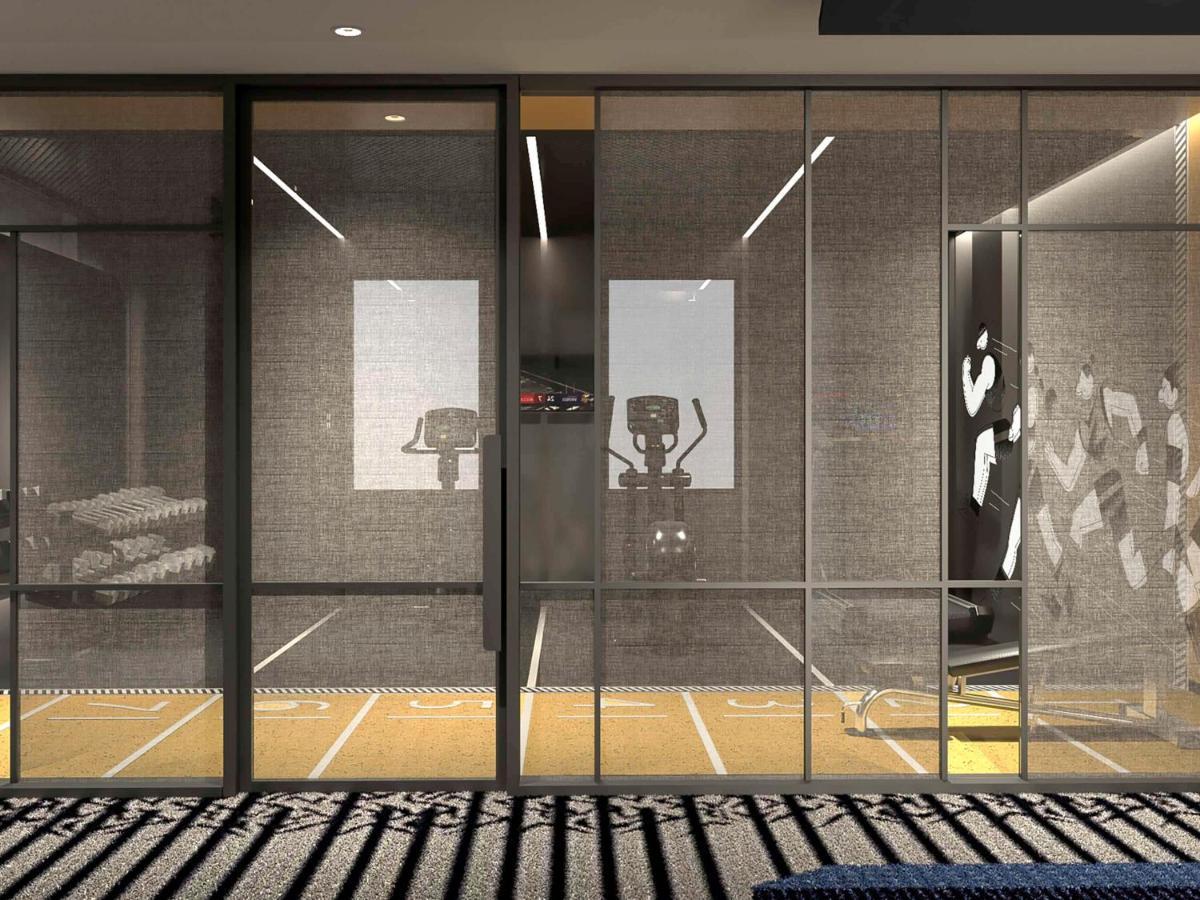 Ibis Surabaya Tidar Hotel Kültér fotó