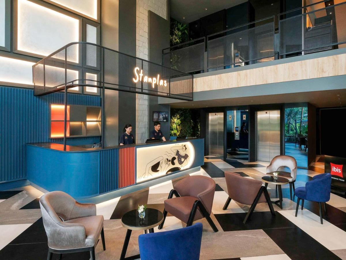 Ibis Surabaya Tidar Hotel Kültér fotó