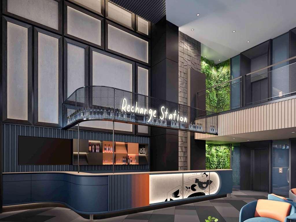 Ibis Surabaya Tidar Hotel Étterem fotó