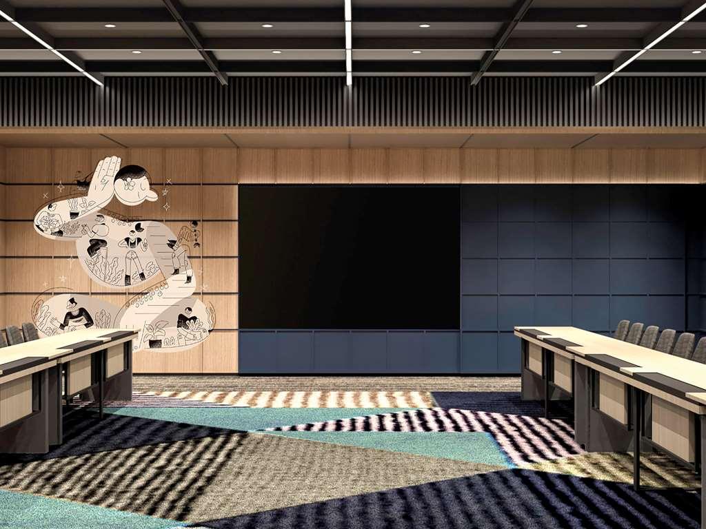 Ibis Surabaya Tidar Hotel Létesítmények fotó